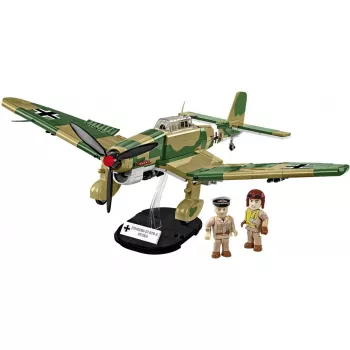 Maqueta a escala 1/32 Cobi Junkers Ju 87 B-2