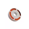 Ambientador para coche Tellur T-MLX47770 — aroma Bubble Gum, clip colgante
