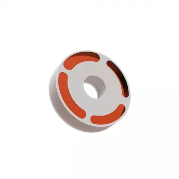 Ambientador para coche Tellur T-MLX47770 — aroma Bubble Gum, clip colgante