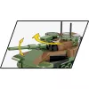 Set de construcción Cobi modelo de tanque Leopard I — 147 piezas, a partir de 6 años, marrón/verde