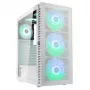 Kolink Observatory HF Mesh ARGB Midi-Tower - blanco