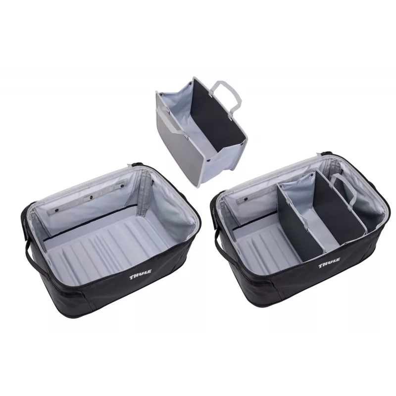 Thule 5531 Chasm Gear Hauler 80L Negro