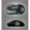 YENKEE YMS 2010BK GYRO Dual ratón inalámbrico, Bluetooth + USB 2,4 GHz