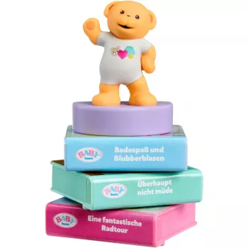 Little Tikes Story Dream Machine - Colección BABY born Pfötchen (Emma), audiolibro