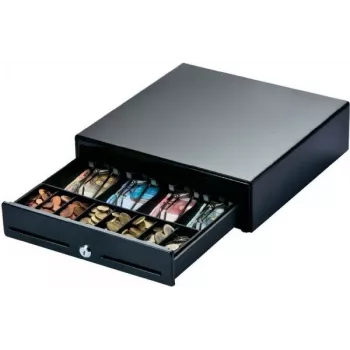 Metapace cajón portamonedas mini K-2, negro (mpk2s-c)