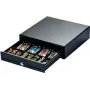 Metapace cajón portamonedas mini K-2, negro (mpk2s-c)