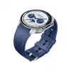 OnePlus Watch 2 smartwatch, 46 mm, 1,43" AMOLED, 466 x 466, 32 GB, Wi-Fi, GPS, NFC, IP68, azul nórdico