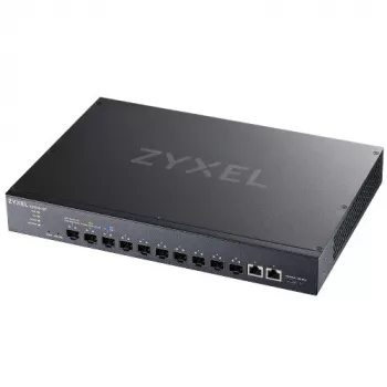 Switch de red Zyxel XS1935-12F-ZZ0101F — 12 puertos, Smart Managed, 10x 10G SFP+ y 2x 10G RJ45