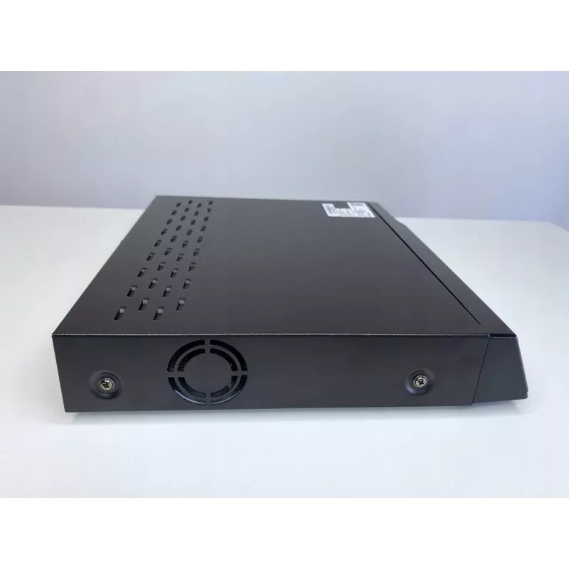 Grabador de vídeo en red Reolink PN01-4 PoE, NVR de 4 canales, H.264, PoE, HDMI, VGA, máx. 6 TB