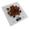 Mesko | Báscula de cocina | MS 3145 | Capacidad máxima 5 kg | División 1 g | Tipo de pantalla LCD | Plata