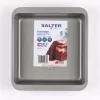 Molde de horno Salter BW13664 26 cm cuadrado antiadherente