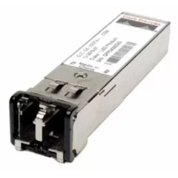 Módulo SFP Cisco SFP-10G-SR-S-RFB 10GBASE-SR Fibra óptica multimodo de corto alcance