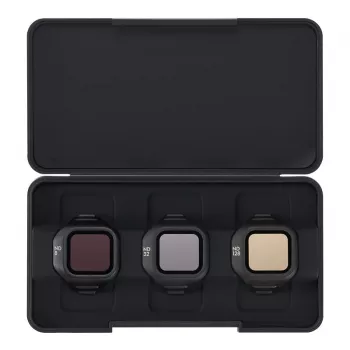 Set de filtros de densidad neutra (ND) para DJI Mini 5 Pro – ND8 / ND32 / ND128