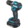 Makita DDF487RAJ Atornillador eléctrico/atornillador de impacto 1700 rpm negro, verde