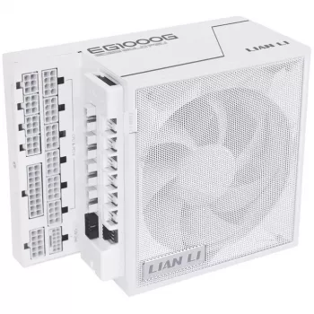 Fuente de alimentación Lian Li EDGE GOLD 1000, 1000 W, 80 PLUS Gold, ATX 3.1, PCIe 5.1, hub USB