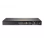 HPE - Aruba 2930M 24G 1-Slot - Switch - L3 - gestionado - 20 x 10/100/1000 + 4 x Combo Gigabit-SFP