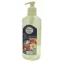 Jabón líquido, con glicerina, aroma floral (sin colorantes), con dosificador, 500 ml