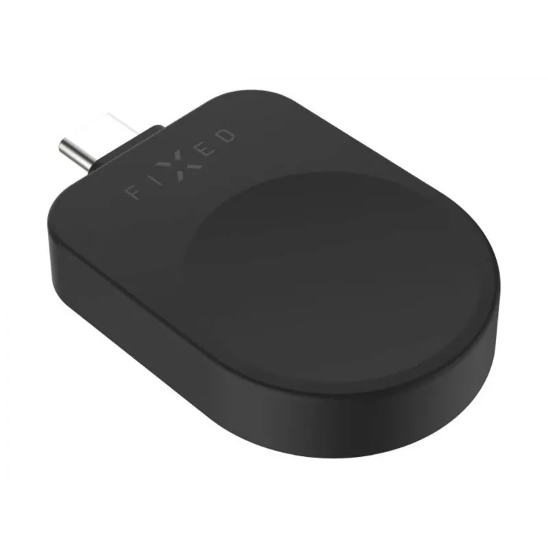 Adaptador de carga USB-C fijo para Samsung Galaxy Watch FIXDW-SAP-BK negro