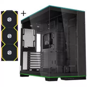 Lian Li GABU-556 negro