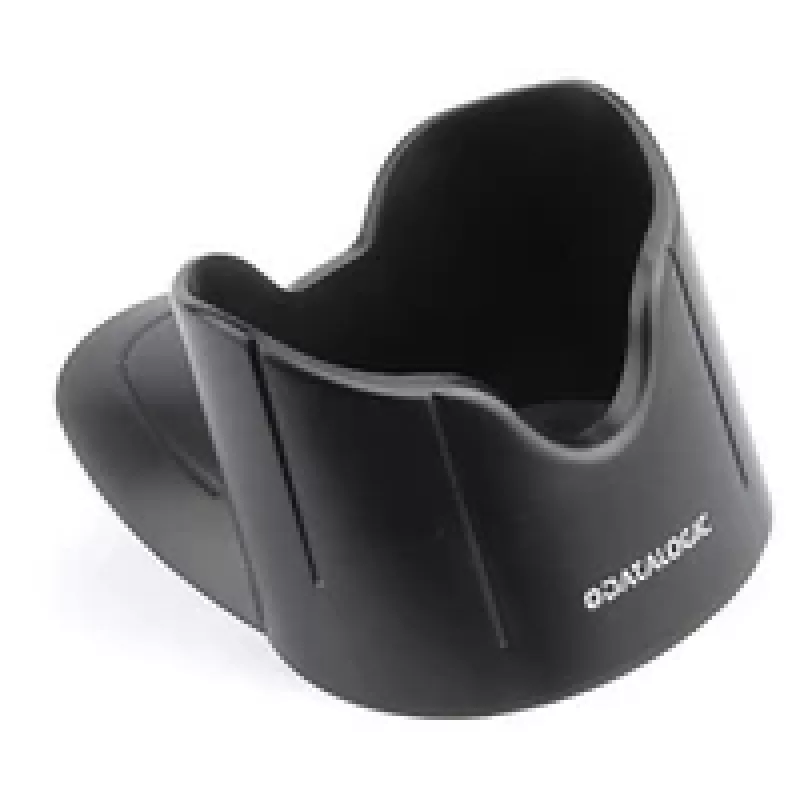 Datalogic - Soporte para escáner de códigos de barras - montaje en escritorio, apto para montaje en pared - Negro - para Gryphon I GD4520, GD4590
