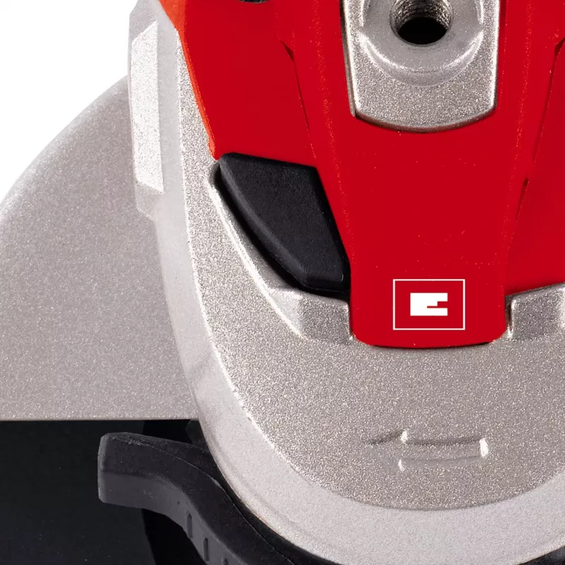 Einhell TE-AG 125 CE Amoladora angular 12,5 cm 11000 rpm 1100 W 2,8 kg