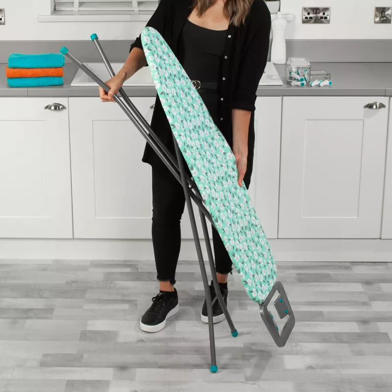 Tabla de planchar Beldray LA023995IKATFEU7, plegable, 110 x 33 cm
