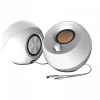 Creative Pebble 2.0 altavoces estéreo de escritorio, blanco