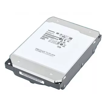 Toshiba MG09 Series MG09ACA12TE - Disco duro - 12TB - interno - 3,5