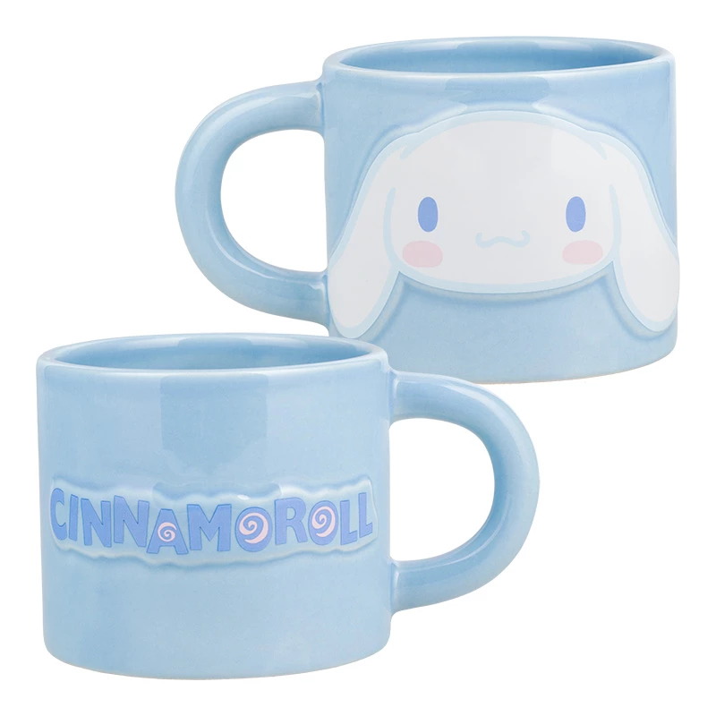 Taza Paladone Paladone Cinnamoroll taza en relieve — taza de cerámica con diseño Cinnamoroll en relieve