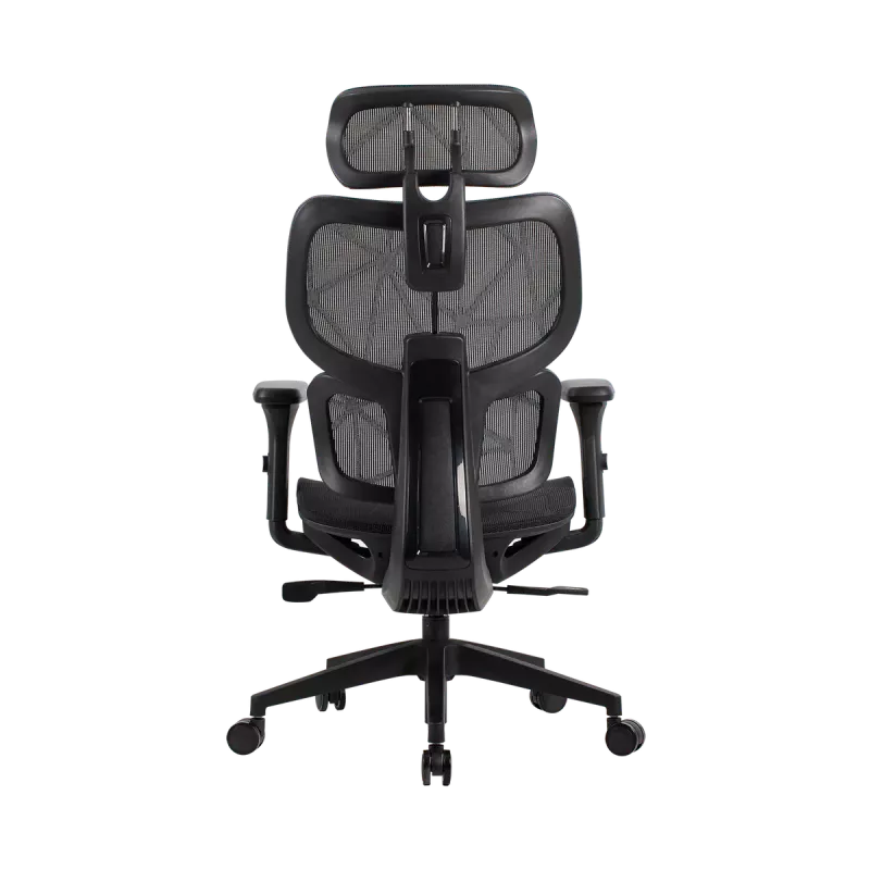Silla de oficina gaming Onex | Ventra Premium malla transpirable | negra