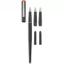 Bolígrafo + pluma estilográfica Herlitz 8623001 negro 5 unidades