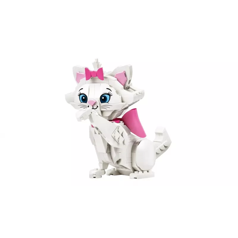 LEGO DISNEY 43286 Los Aristogatos - La encantadora Marie