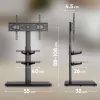 Pie de TV ONKRON TS5550-B para 32–65