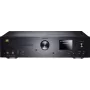 Receptor estéreo Magnat MC 400 — 2.0 canales, 40 W por canal, reproductor de CD, Wi-Fi, Bluetooth, DAB/FM, Ethernet (negro)