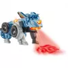 Switch & Go Dinos - Fire-Mini-Triceratops, figura de juego