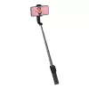 Estabilizador de cámara para smartphone Hohem iSteady Q negro 360° pan-roll