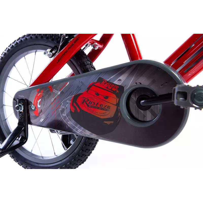 Bicicleta infantil 16 Huffy 21781W Disney Cars