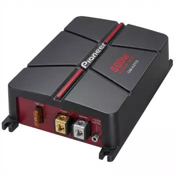 Amplificador para coche Pioneer GM-A3702 2 canales 500 W A/B
