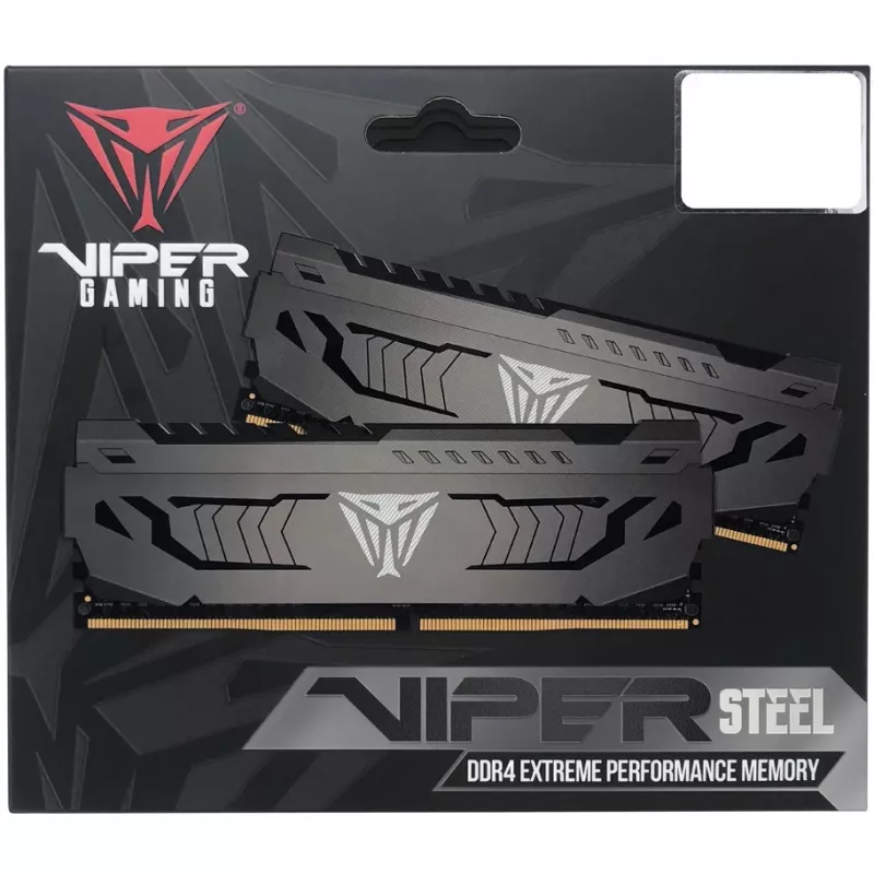 Kit de memoria Patriot Memory Viper PVS416G320C6K (DDR4 DIMM; 2 x 8 GB; 3200 MHz; CL16)