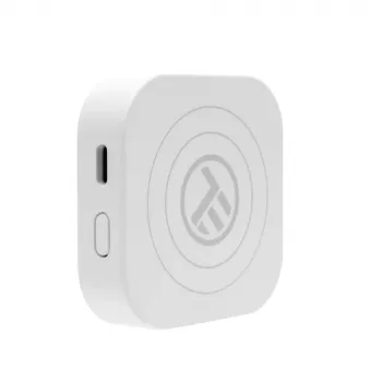 Sensor de presencia Tellur TLL331552 WiFi blanco — detector de presencia inalámbrico, blanco