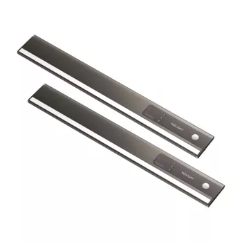 Lámpara de armario Yeelight YLBGD-0116 ultrafina, vinculación inteligente, set de 2, clase de eficiencia energética D