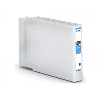 Cartucho de tinta Epson C13T04A24N Cian para WF-C8190 / WF-C8690, Extra (Super) High Yield