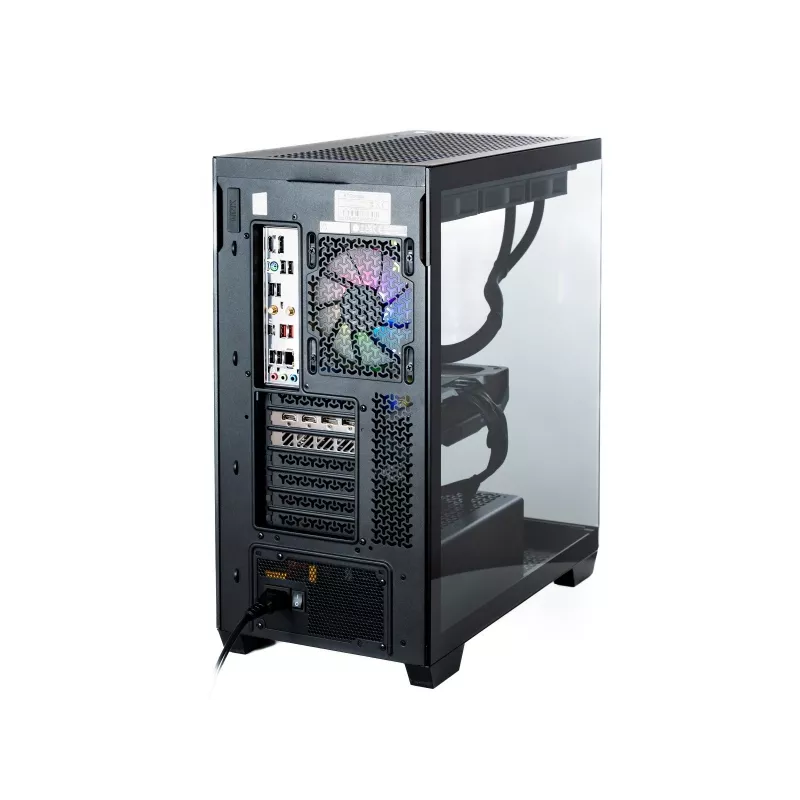 Ordenador E-Sport GB650T-CR2 Ryzen 7 7800X3D 32GB 2TB RX 9070 XT 16GB WIN11H