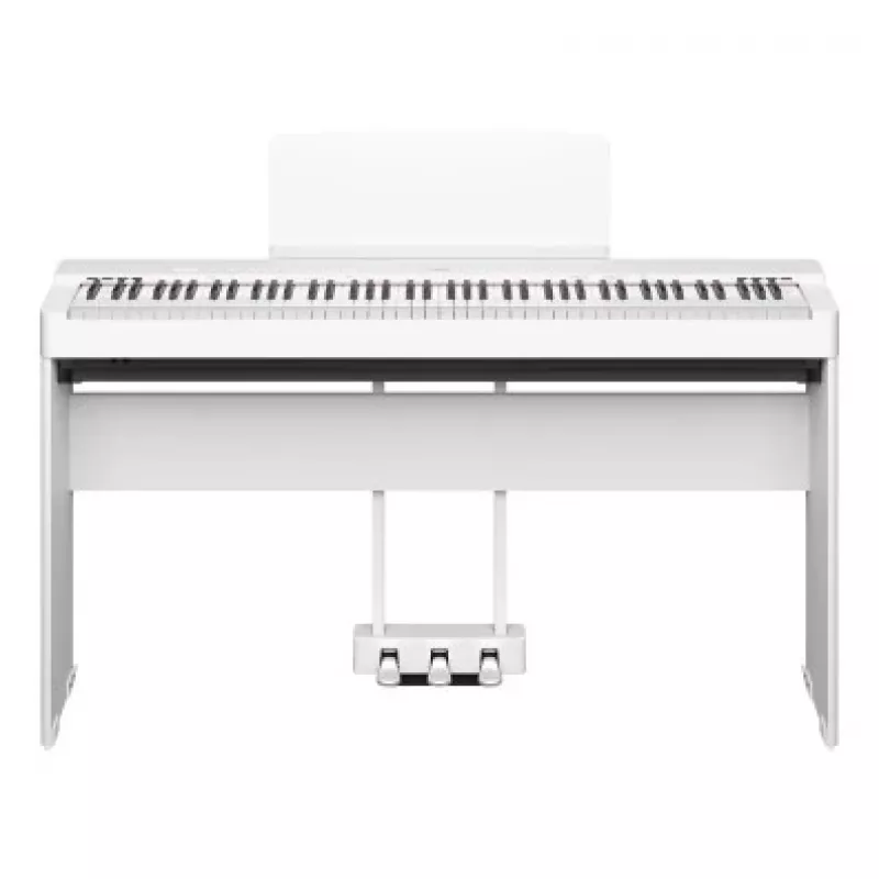 Piano digital Yamaha P-225WH 88 teclas blanco