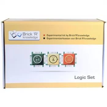 ALLNET BrickRknowledge ALL-BRICK-0656 set de aprendizaje de lógica