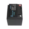 Acumulador Extralink LiFePO4 40AH 12,8 V BMS batería 40000 mAh