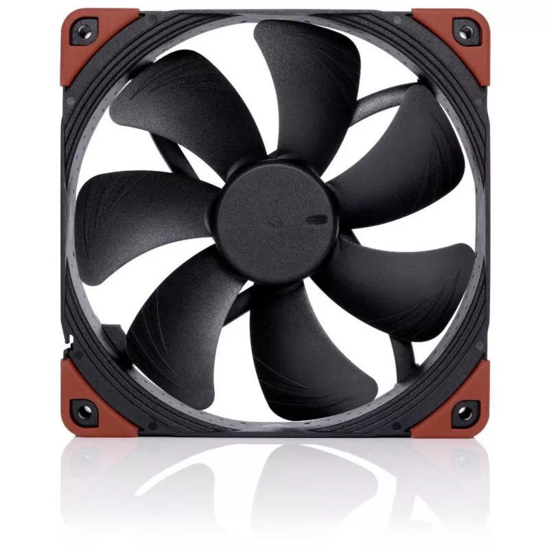 Ventilador de carcasa Noctua NF-A14 industrialPPC-24V-3000 SP 140mm