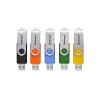 Intenso Office Line Memoria USB 32 GB, USB-A 3.2 Gen 1, pack múltiple de 5, multicolor