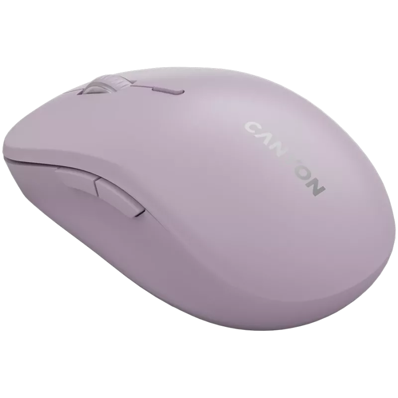 Ratón CANYON MW-12 dualband inalámbrico rosa