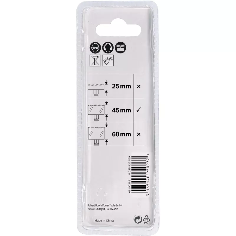 Bosch 2 608 594 254 broca piloto